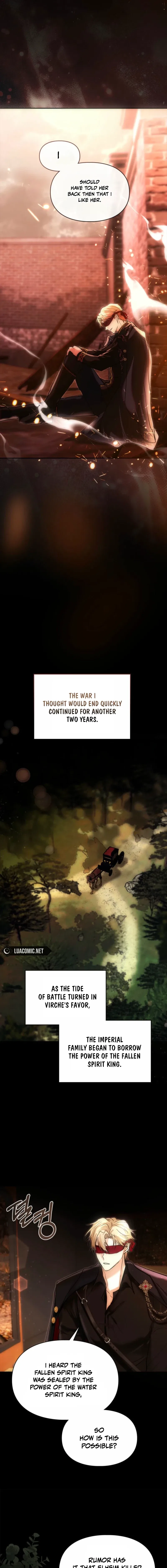 I Was the Real Owner of Elheim Chapter 71 – Page 17