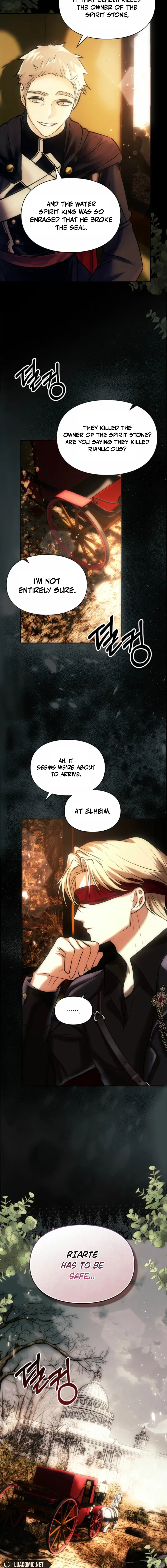 I Was the Real Owner of Elheim Chapter 71 – Page 18