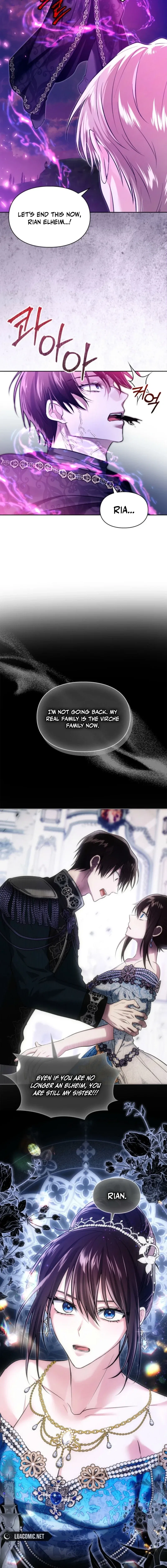 I Was the Real Owner of Elheim Chapter 68 – Page 3