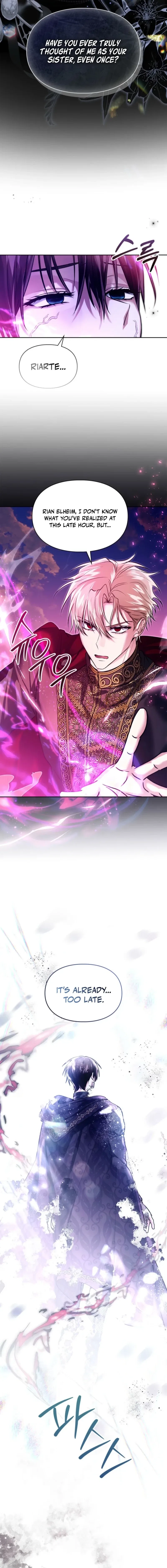I Was the Real Owner of Elheim Chapter 68 – Page 4
