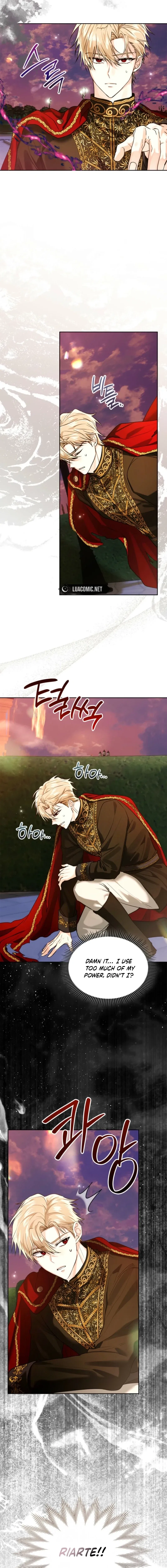 I Was the Real Owner of Elheim Chapter 68 – Page 5