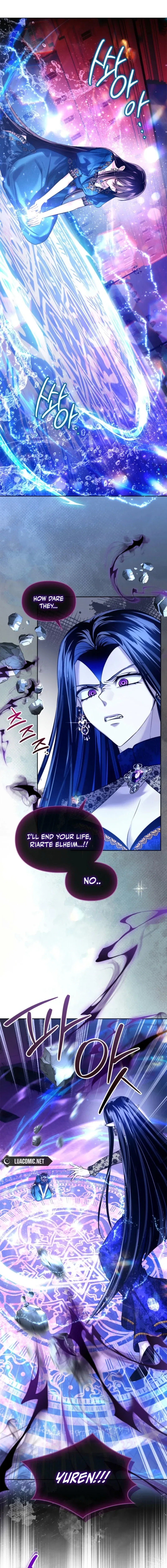I Was the Real Owner of Elheim Chapter 68 – Page 11