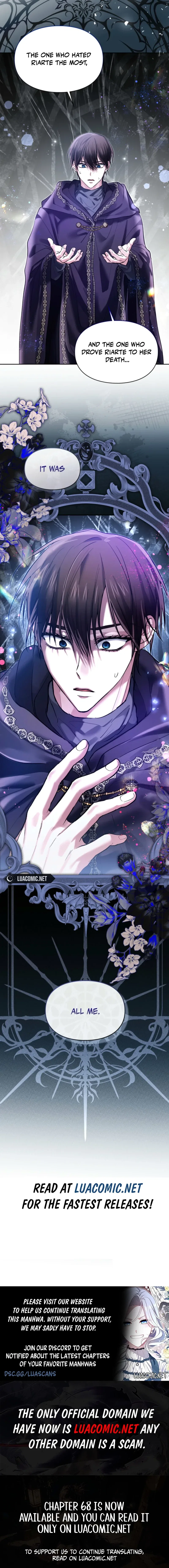 I Was the Real Owner of Elheim Chapter 67 – Page 9