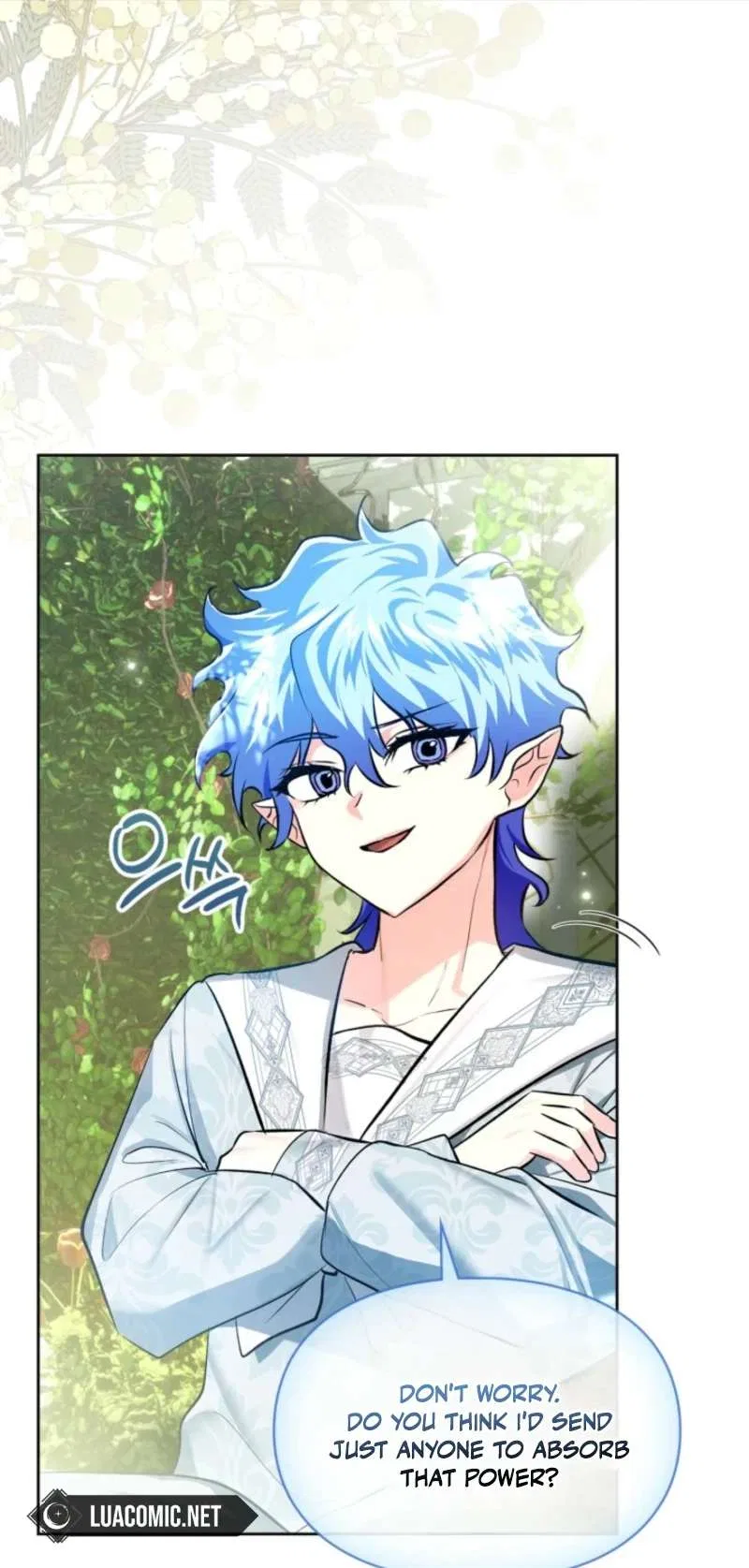 I Was the Real Owner of Elheim Chapter 61 – Page 39