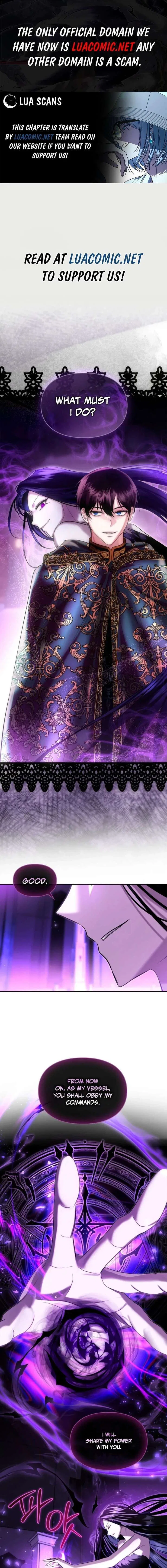 I Was the Real Owner of Elheim Chapter 57 – Page 1