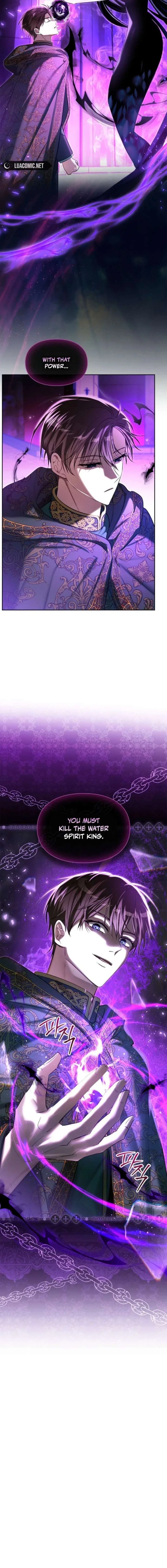 I Was the Real Owner of Elheim Chapter 57 – Page 2