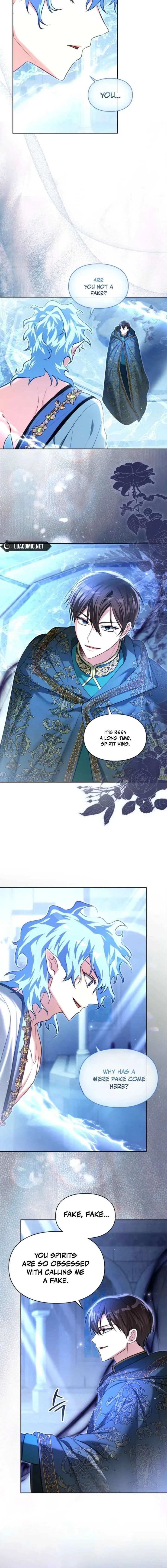 I Was the Real Owner of Elheim Chapter 57 – Page 4
