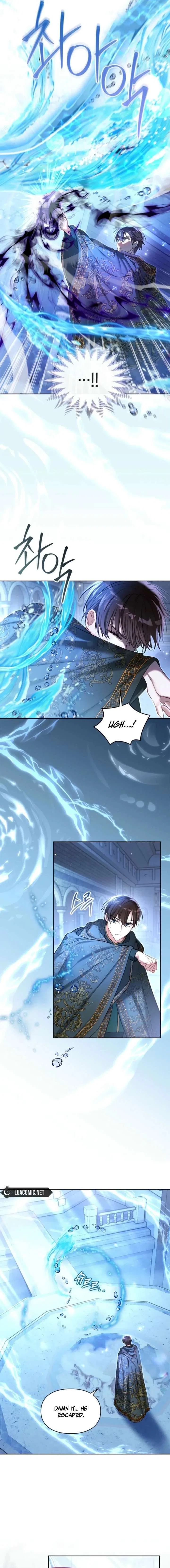 I Was the Real Owner of Elheim Chapter 57 – Page 7