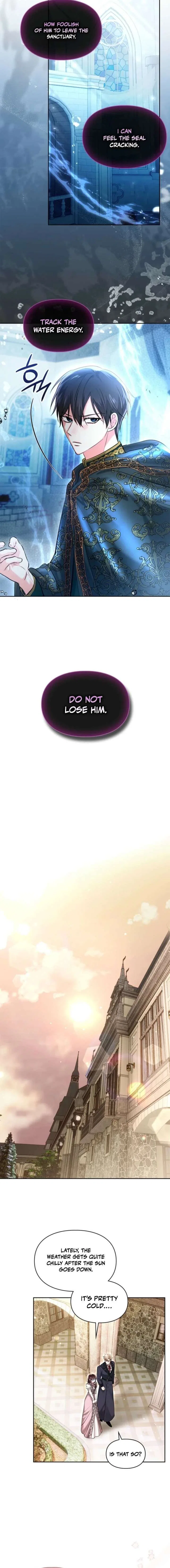 I Was the Real Owner of Elheim Chapter 57 – Page 8