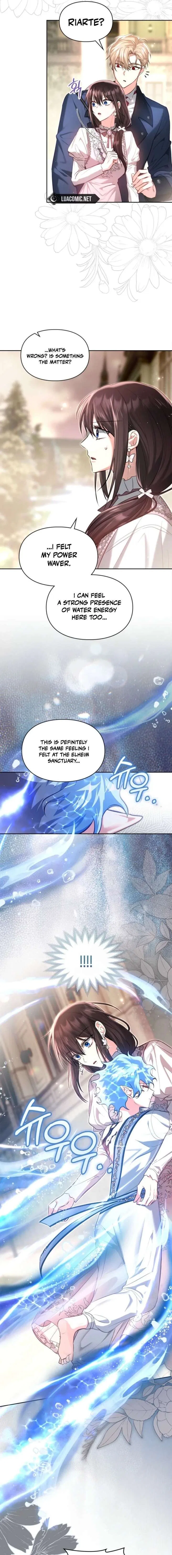 I Was the Real Owner of Elheim Chapter 57 – Page 11