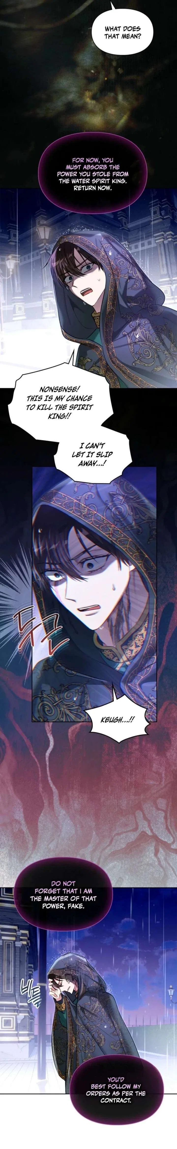 I Was the Real Owner of Elheim Chapter 57 – Page 15