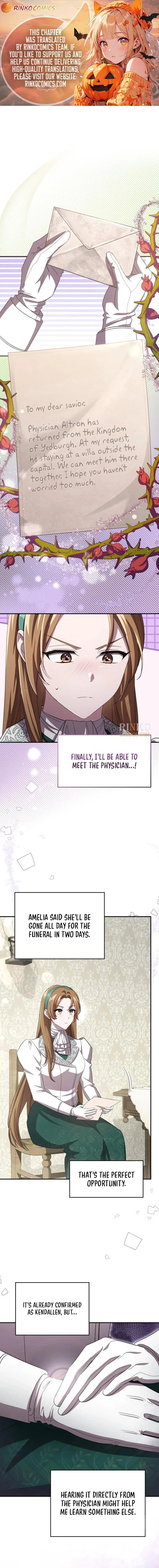 The Goal is Alimony Chapter 66 – Page 1