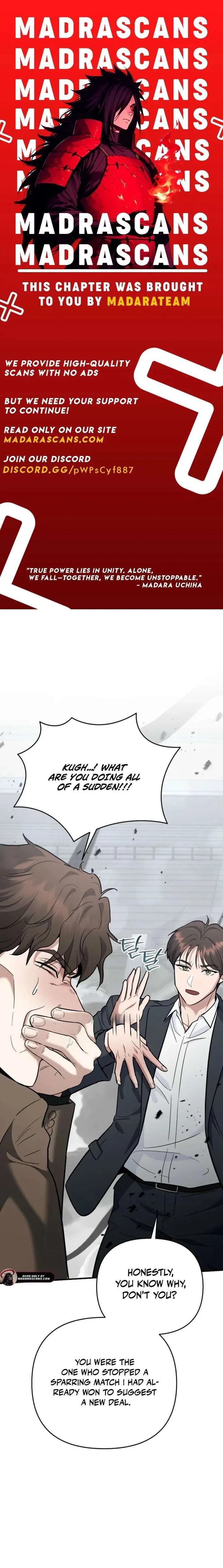 The Academy’s New Swordmaster Chapter 47 – Page 1