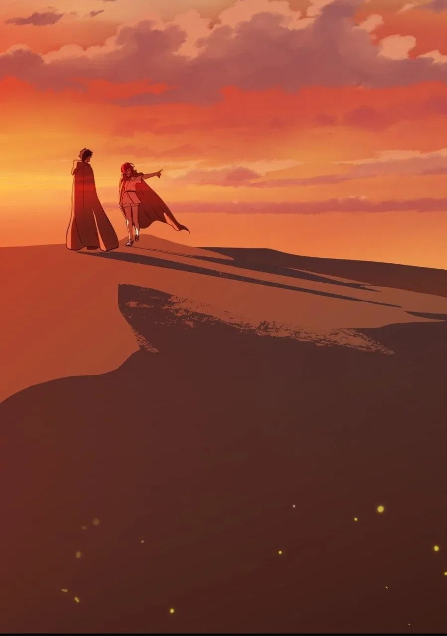 Blinded by the Setting Sun Chapter 228 – Page 15