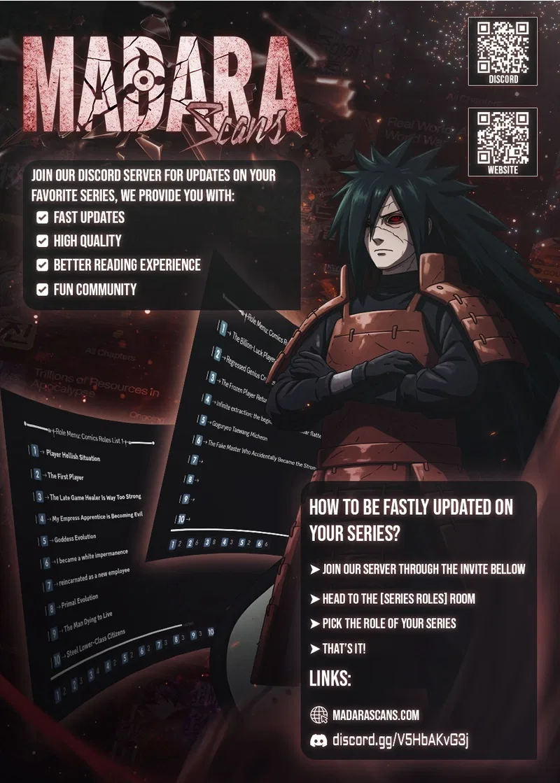 One Step Divine Fist Chapter 60 – Page 20