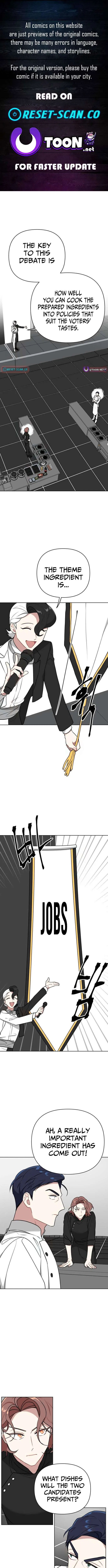 The Loser Is the First Lady Chapter 37 – Page 1