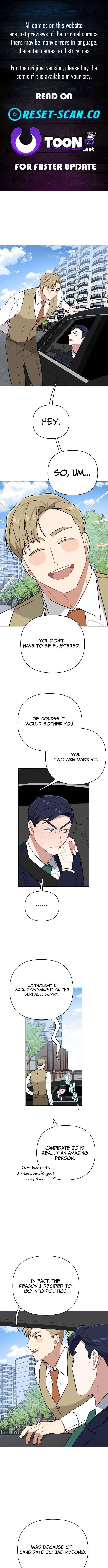 The Loser Is the First Lady Chapter 32 – Page 1