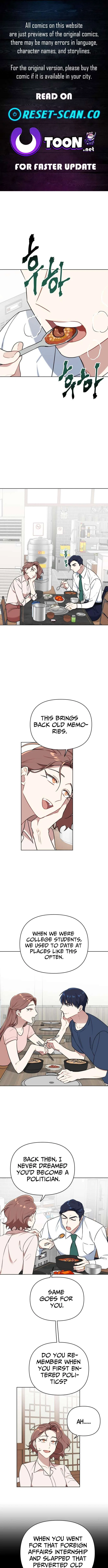 The Loser Is the First Lady Chapter 24 – Page 1