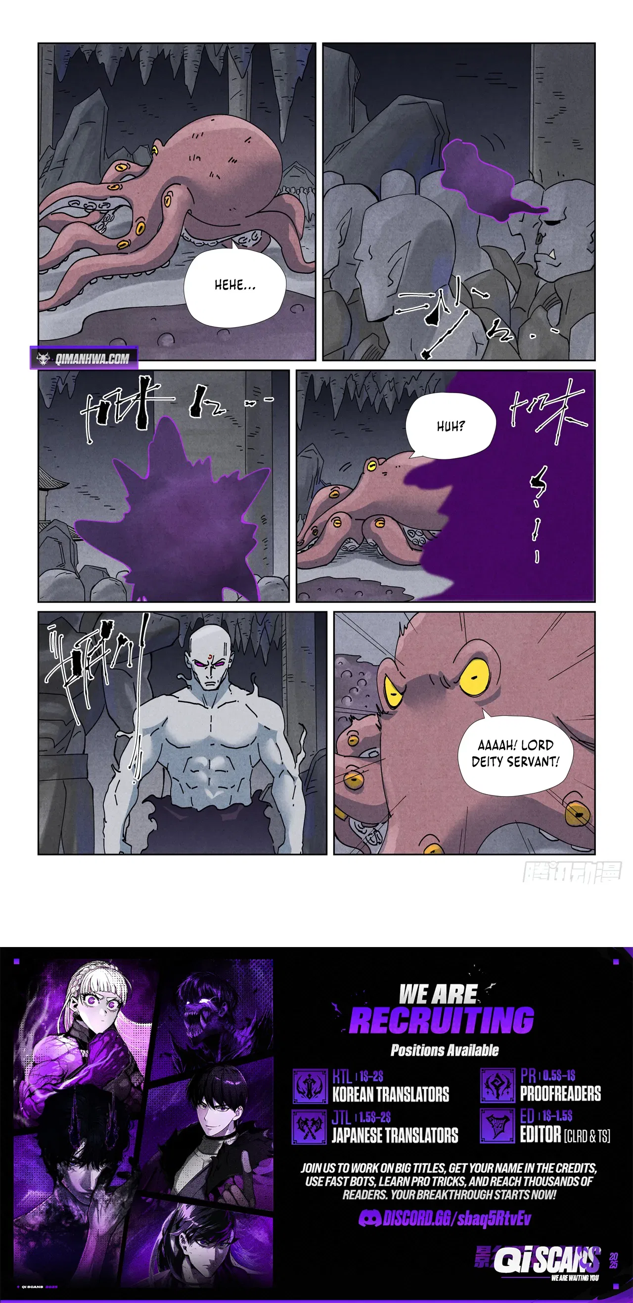 Tales of Demons and Gods Chapter 519 – Page 9
