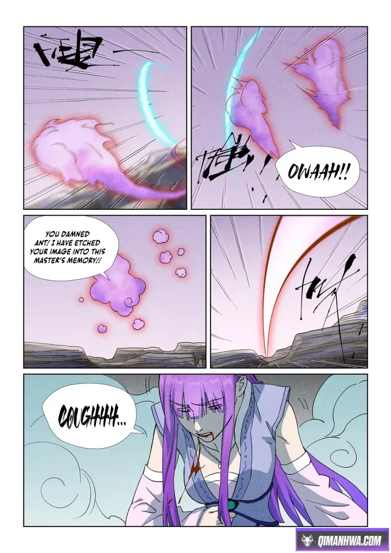 Tales of Demons and Gods Chapter 517 – Page 5