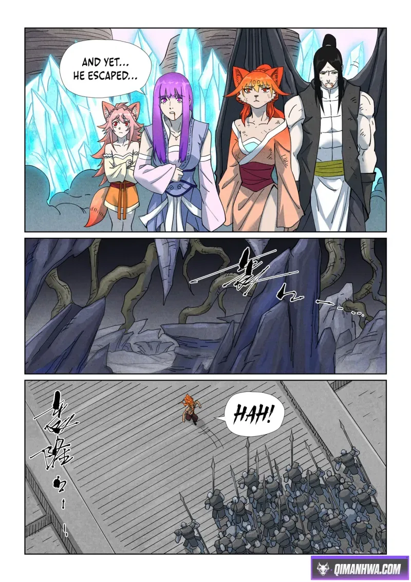 Tales of Demons and Gods Chapter 517 – Page 6