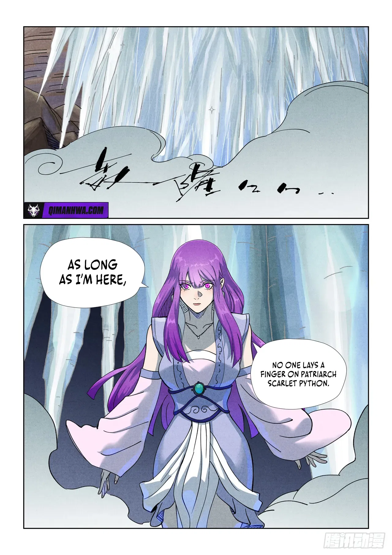 Tales of Demons and Gods Chapter 516 – Page 6