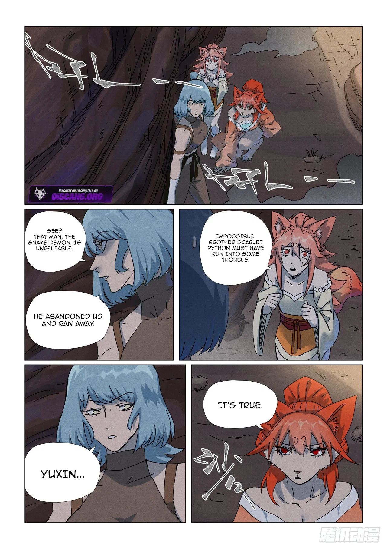 Tales of Demons and Gods Chapter 512 – Page 5