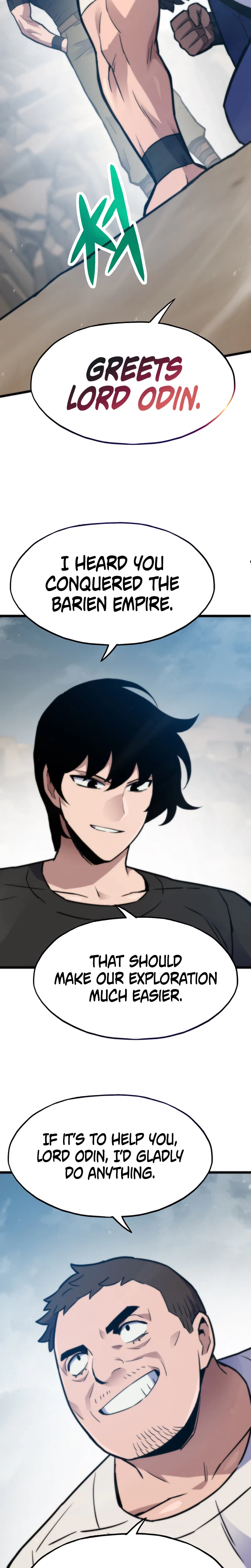 Past Life Returner (Remake 2022) Chapter 177 – Page 18
