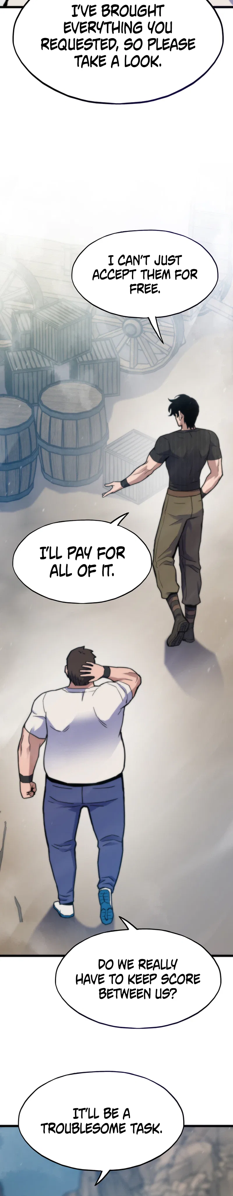 Past Life Returner (Remake 2022) Chapter 177 – Page 19