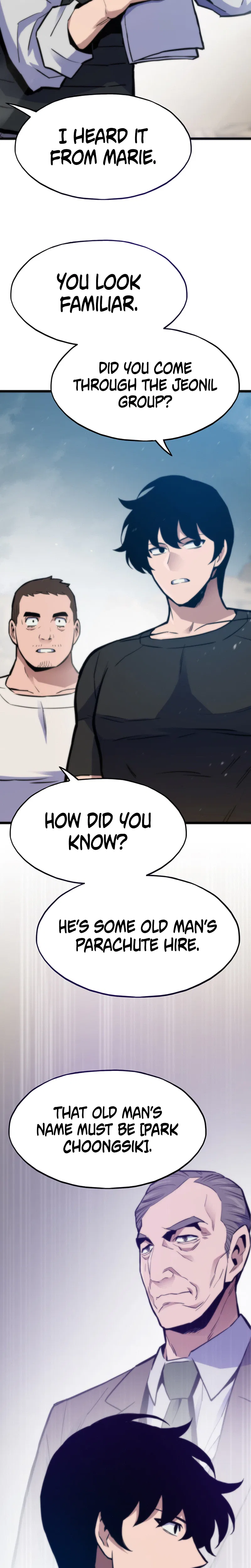 Past Life Returner (Remake 2022) Chapter 177 – Page 21