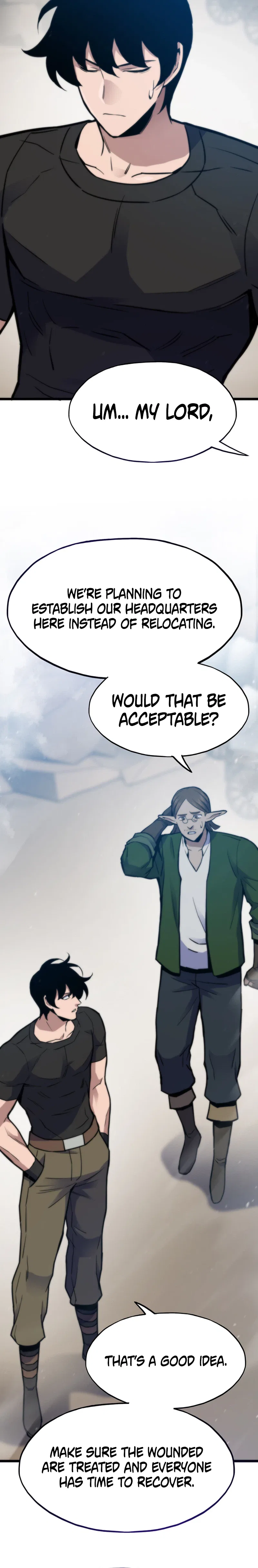 Past Life Returner (Remake 2022) Chapter 177 – Page 28