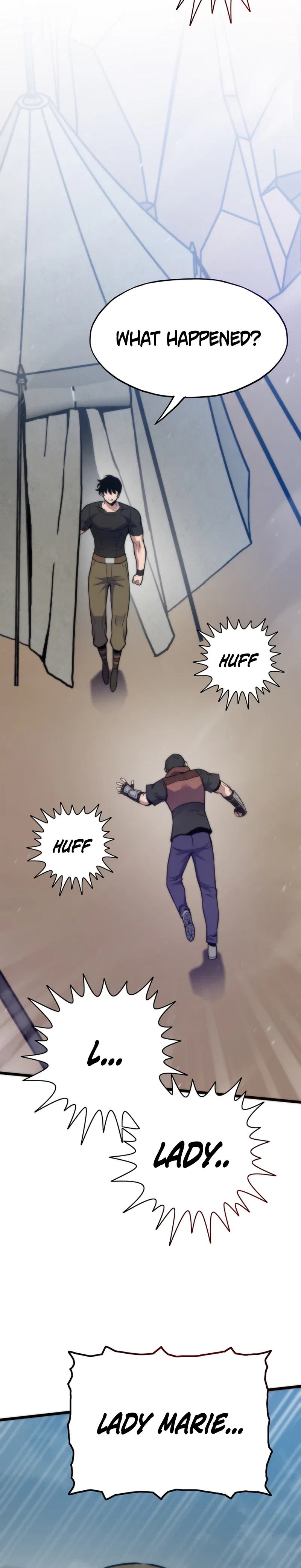 Past Life Returner (Remake 2022) Chapter 177 – Page 37
