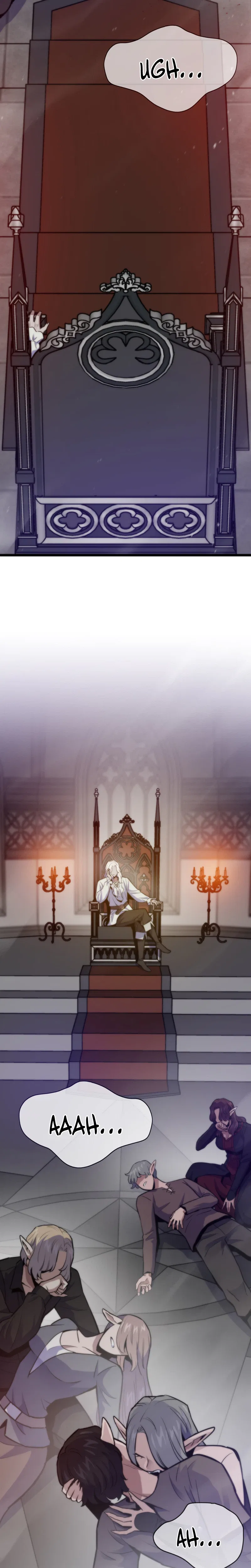 Past Life Returner (Remake 2022) Chapter 176 – Page 16