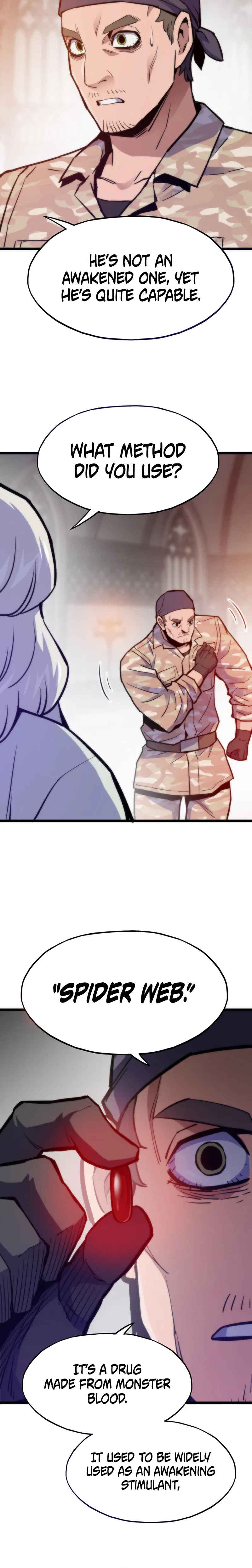 Past Life Returner (Remake 2022) Chapter 176 – Page 21