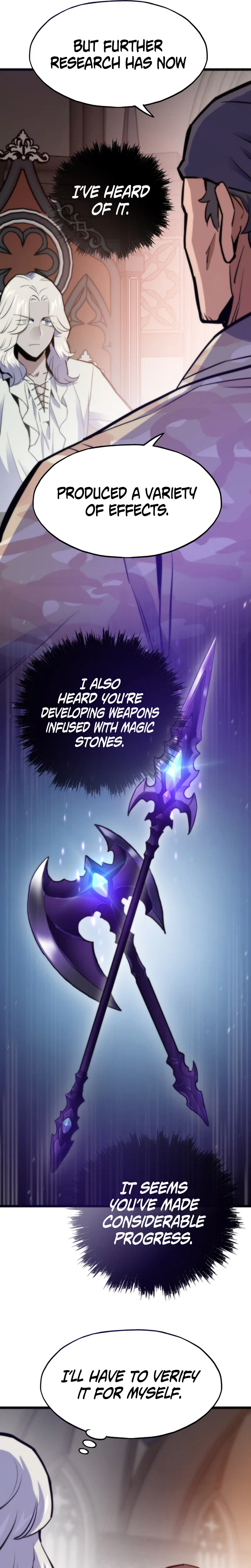 Past Life Returner (Remake 2022) Chapter 176 – Page 22