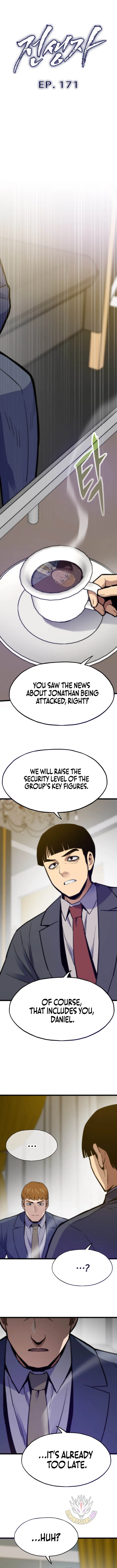 Past Life Returner (Remake 2022) Chapter 171 – Page 2