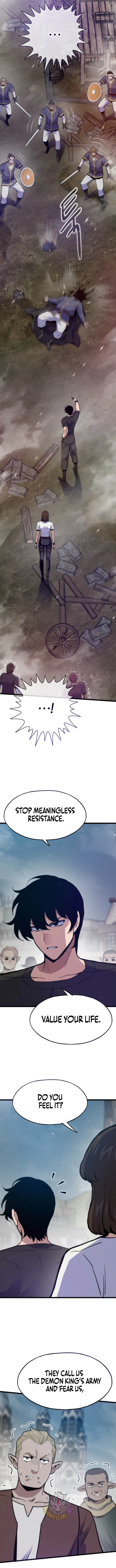 Past Life Returner (Remake 2022) Chapter 171 – Page 4