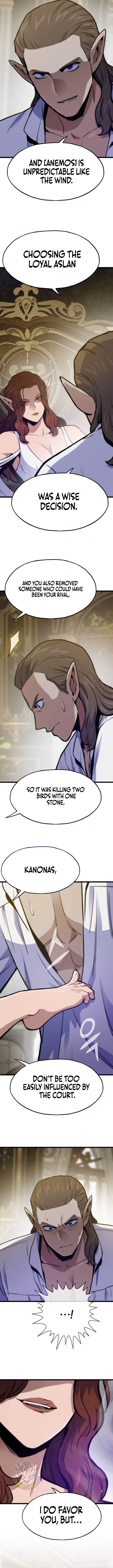 Past Life Returner (Remake 2022) Chapter 171 – Page 7
