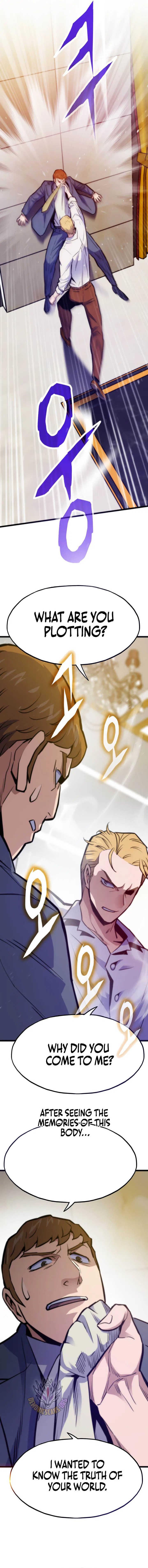 Past Life Returner (Remake 2022) Chapter 171 – Page 11