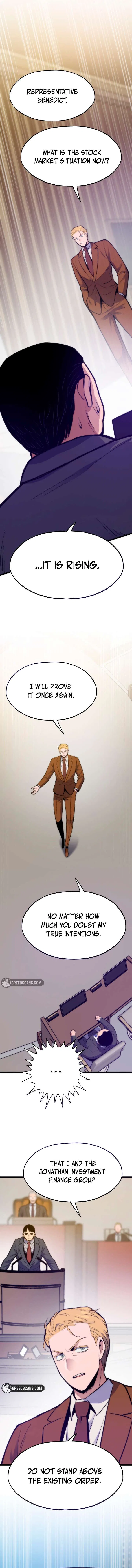Past Life Returner (Remake 2022) Chapter 167 – Page 6