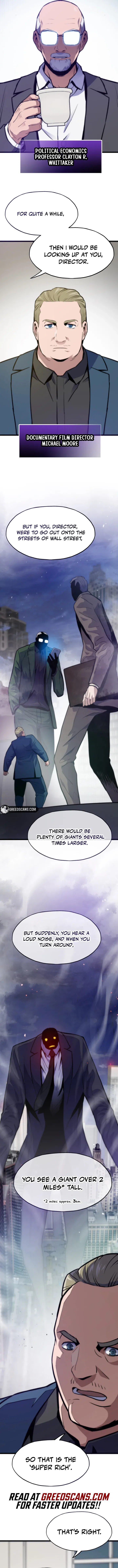 Past Life Returner (Remake 2022) Chapter 164 – Page 5