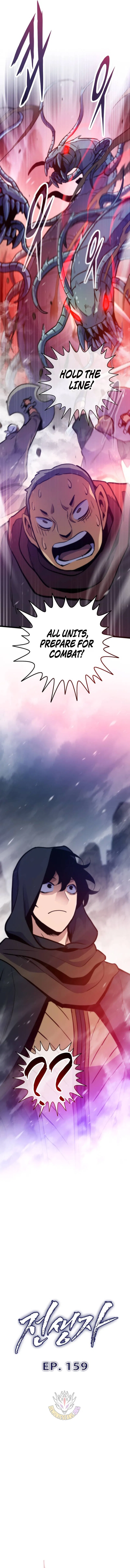 Past Life Returner (Remake 2022) Chapter 159 – Page 2