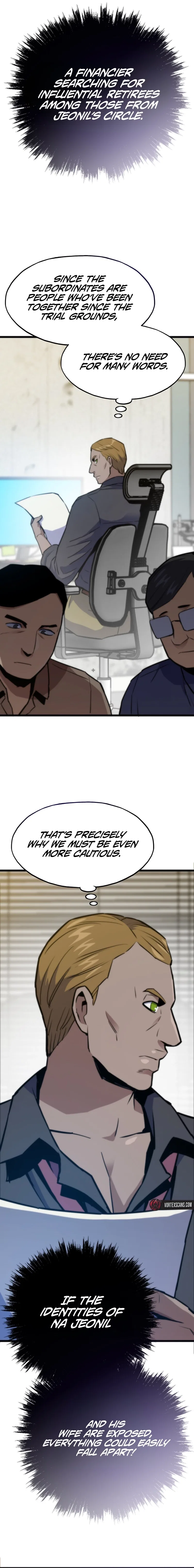 Past Life Returner (Remake 2022) Chapter 155 – Page 5
