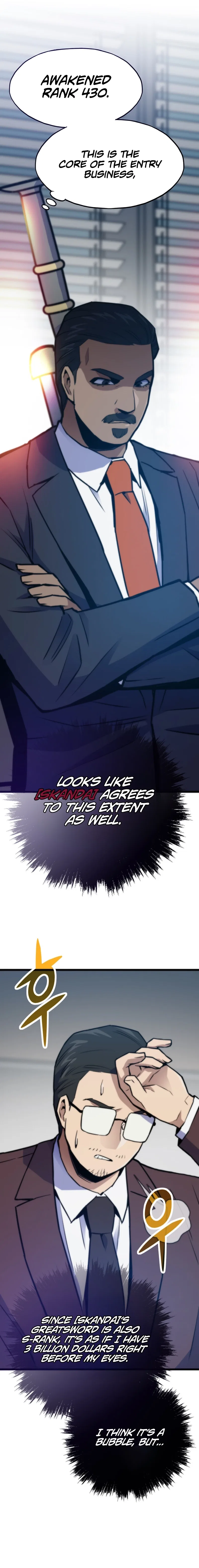 Past Life Returner (Remake 2022) Chapter 155 – Page 11