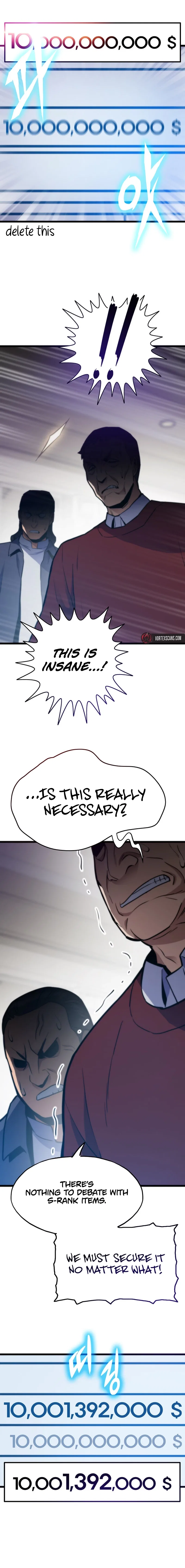 Past Life Returner (Remake 2022) Chapter 155 – Page 15