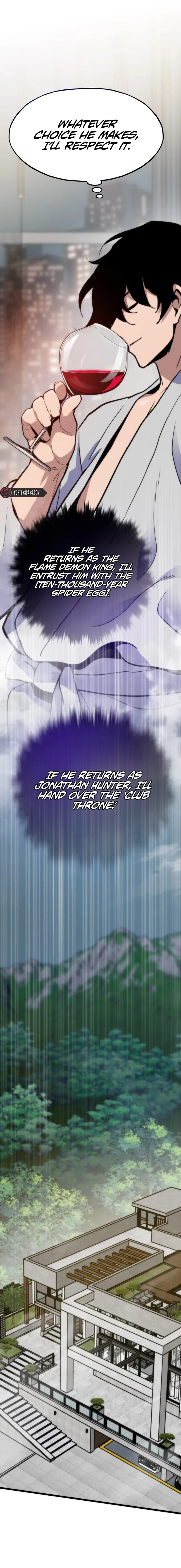 Past Life Returner (Remake 2022) Chapter 155 – Page 25