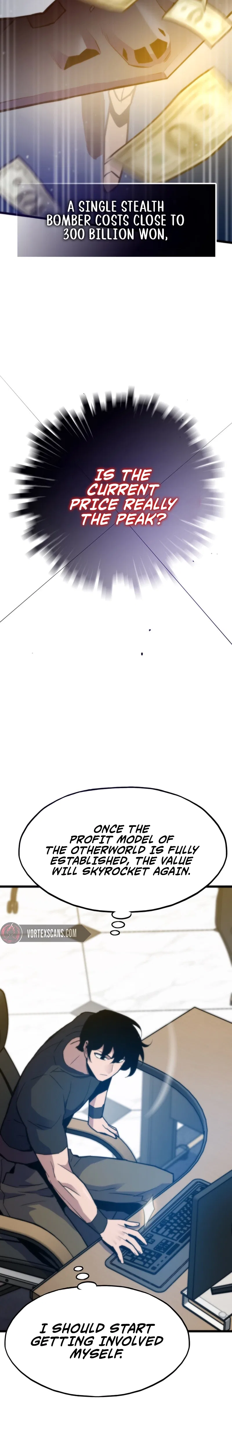 Past Life Returner (Remake 2022) Chapter 154 – Page 9
