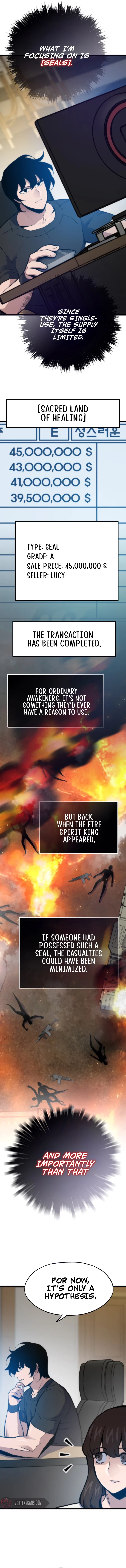 Past Life Returner (Remake 2022) Chapter 154 – Page 10
