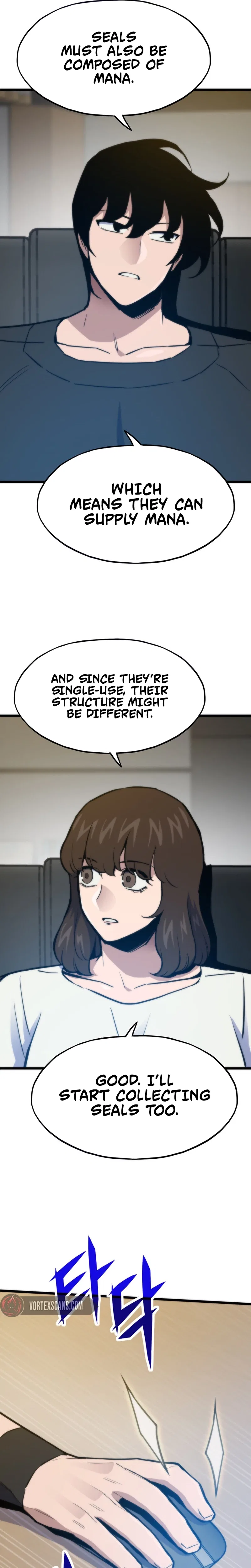 Past Life Returner (Remake 2022) Chapter 154 – Page 11