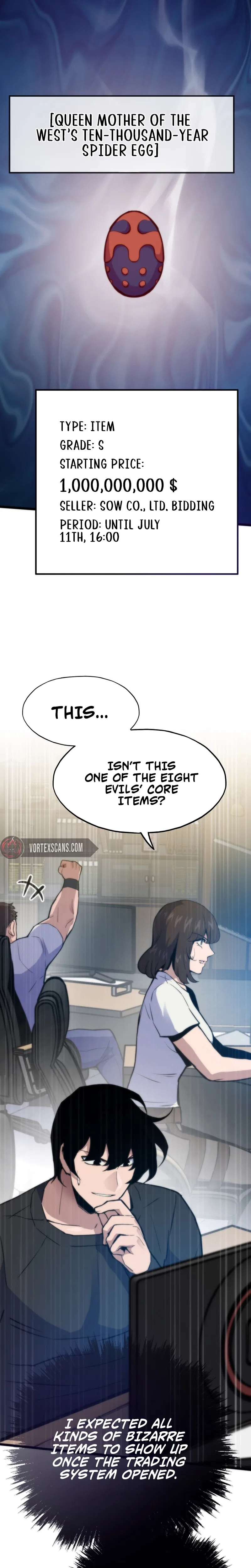 Past Life Returner (Remake 2022) Chapter 154 – Page 13